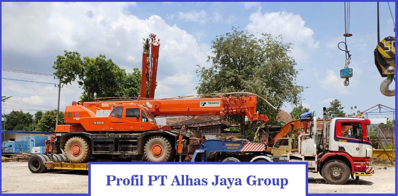 Profil PT Alhas Jaya Group