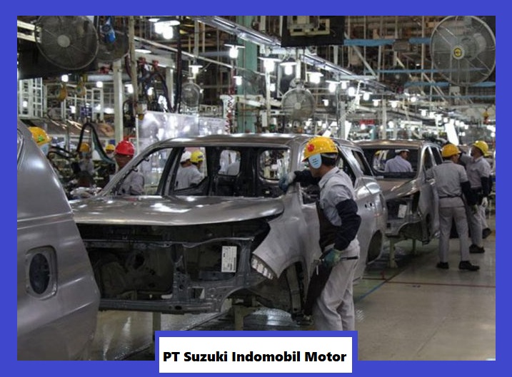 Profil Lengkap PT Suzuki Indomobil Motor (SIM)