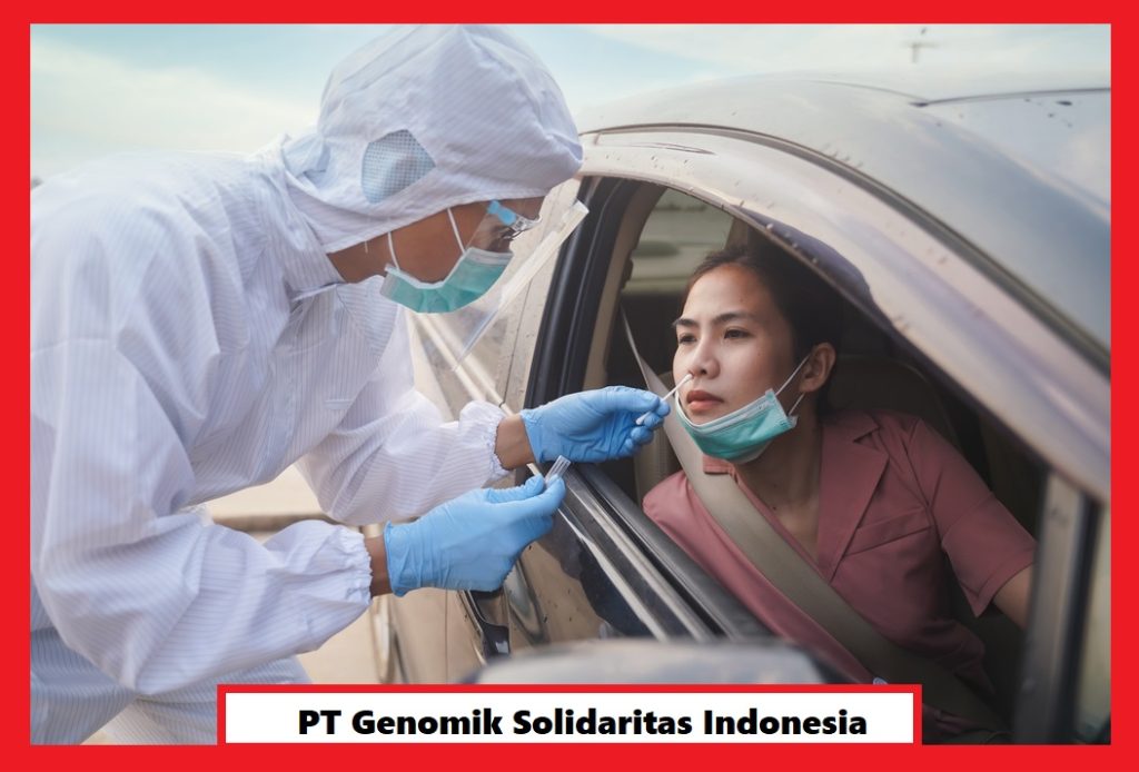 Informasi Lengkap PT Genomik Solidaritas Indonesia