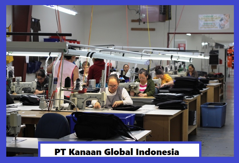 Profil Lengkap PT Kanaan Global Indonesia
