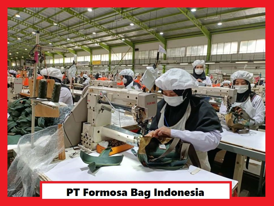 Profil Lengkap PT Formosa Bag Indonesia Grobongan