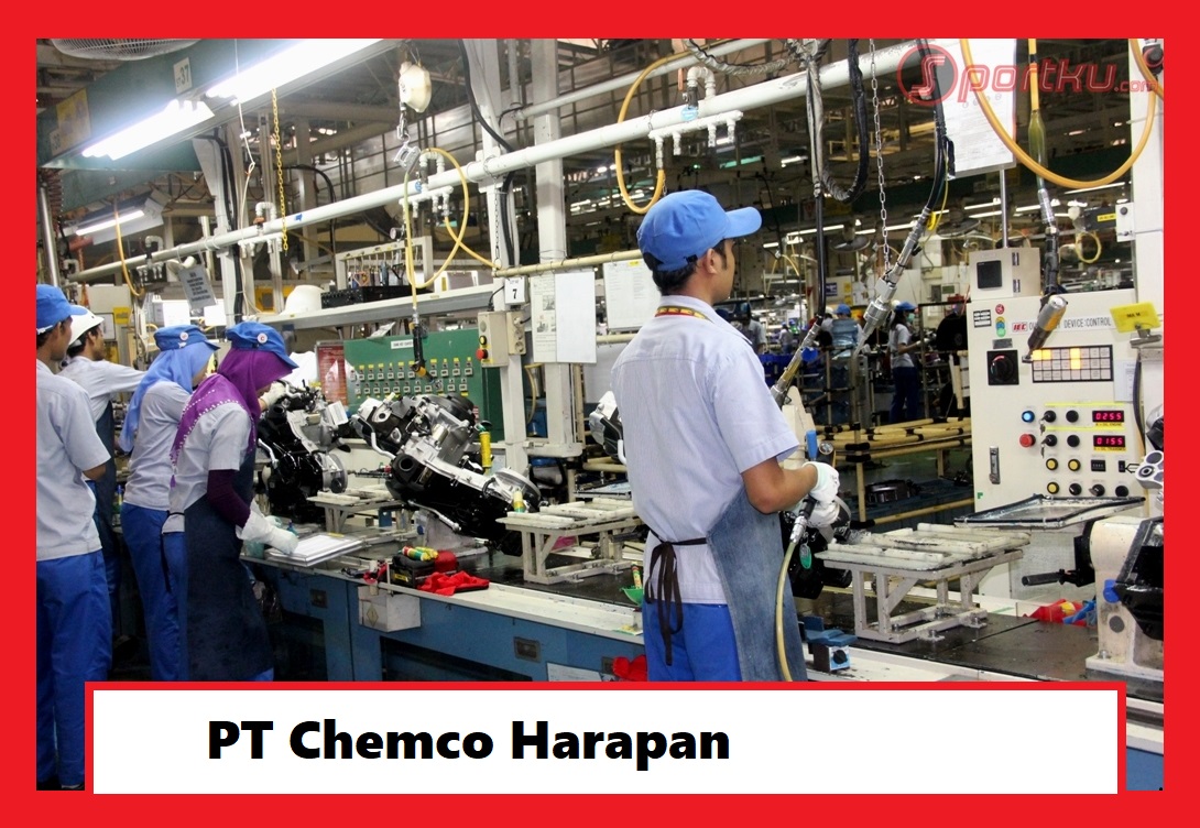 Informasi Lengkap PT Chemco Harapan Nusantara