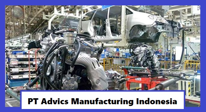 Profil Lengkap PT Advics Manufacturing Indonesia