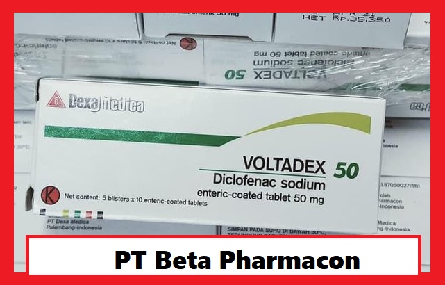 Profil Lengkap PT Beta Pharmacon, Karawang Jawa Barat