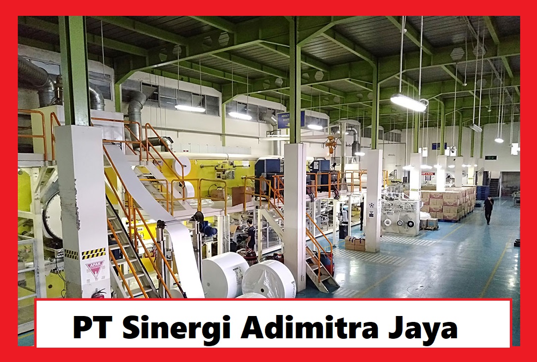 Informasi Lengkap PT Sinergi Adimitra Jaya, Cikarang Barat