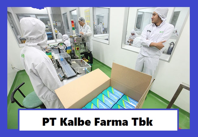 Profil Lengkap PT Kalbe Farma Tbk, Jakarta