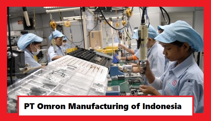 Informasi Lengkap PT Omron Manufacturing of Indonesia