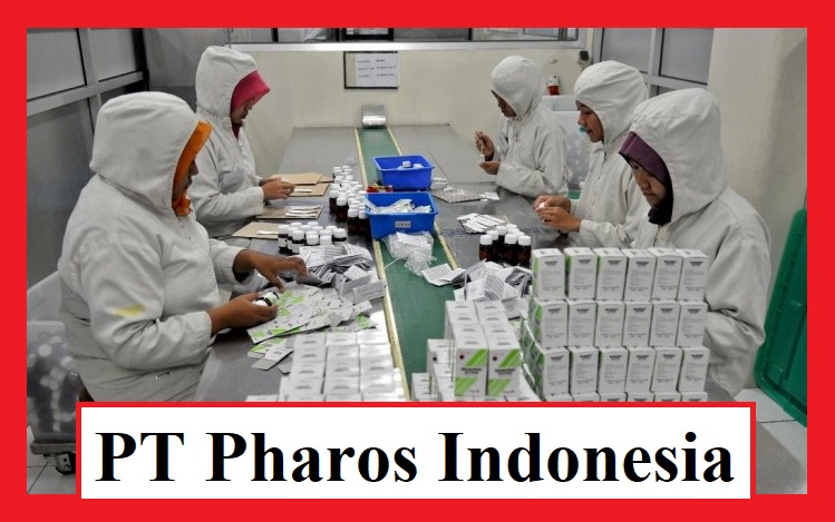Profil Lengkap PT Pharos Indonesia, Jakarta Selatan