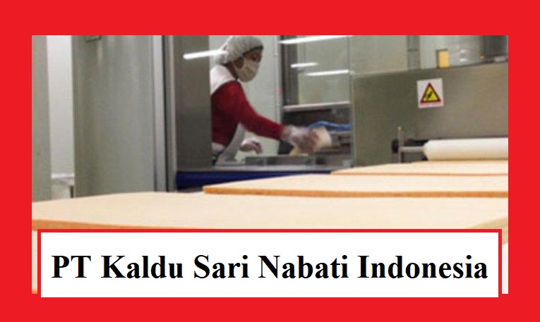 Profil Lengkap PT Kaldu Sari Nabati Indonesia Bandung
